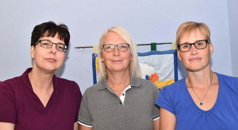 Das Praxis-Team